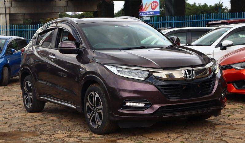 Honda Vezel