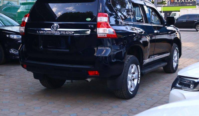 Toyota LandCruiser Prado TX